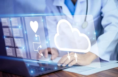 How Cloud Computing in Healthcare Is Revolutionizing