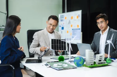 Managed IT Services for Energy and Utilities: Reliable Solutions