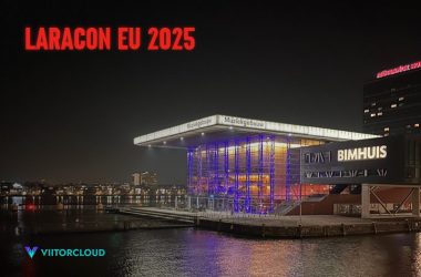 ViitorCloud Experience at Laracon EU 2025