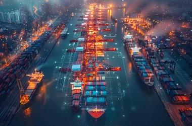 Blockchain for Logistics: Boost Traceability & Efficiency