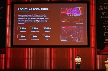 Laracon India 2025 | Premier Laravel Conference at Home