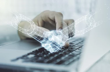 Blockchain and Digital Trust Solutions | ViitorCloud