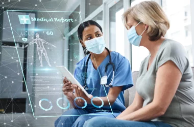 AI-Powered Predictive Analytics in Healthcare | ViitorCloud