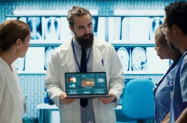 AI-First Platforms for Healthcare | AI Solutions for Healthcare