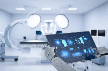 Intelligent Automation in Healthcare: Enhancing Efficiency
