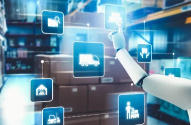 Custom AI solutions for logistics