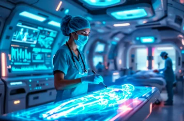 AI-Powered Healthcare: Transformation Strategies