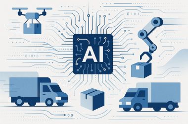 AI Automation for Logistics SMBs’ Last-Mile Revolution