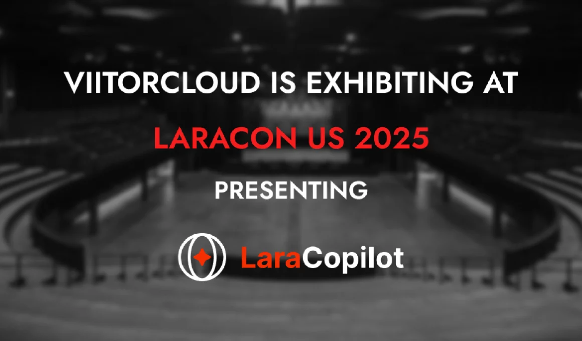 ViitorCloud to Showcase AI Innovation at Laracon US 2025
