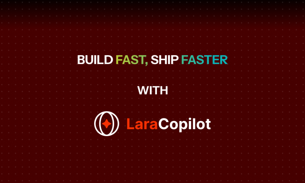 Our Laracon US 2025 Journey: Launching LaraCopilot and Conquering Product Hunt LaraCopilot launches at Laracon US and Product Hunt