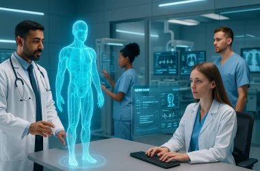 AI Co-Pilots in Healthcare: Boost Care & Cut Admin Load