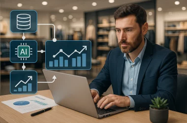 Data Pipeline Development for Retail with AI Solutions