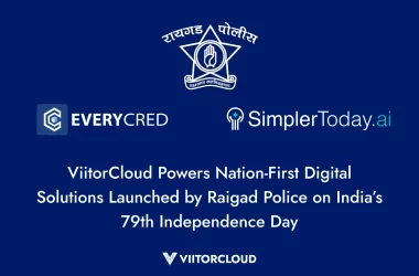 Nation-First Digital Solutions by ViitorCloud for Raigad Police
