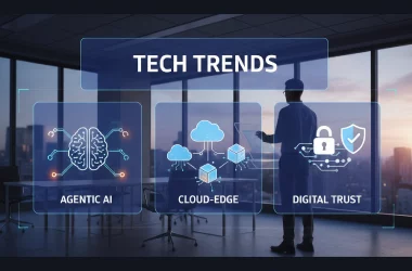 Tech Trends with ViitorCloud: AI, Cloud-Edge & Digital Trust