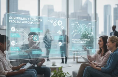 Low-Code Government Apps: Empowering Public Sector Teams