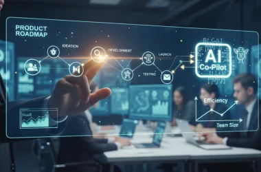 AI Co-Pilots in SaaS: Product Roadmaps Without Scaling Teams