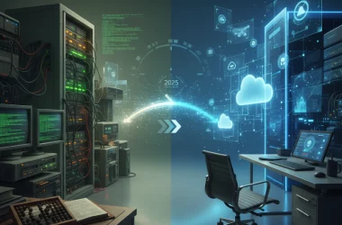 Legacy to Cloud-Native: System Modernization in Finance 2025