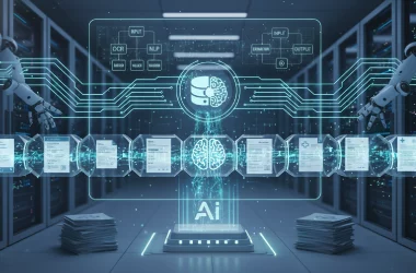 Intelligent Document Processing in Healthcare Data Pipelines