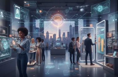 Omnichannel Retail with AI-Powered Experience Design