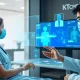Healthcare with AI From Diagnosis to Operations