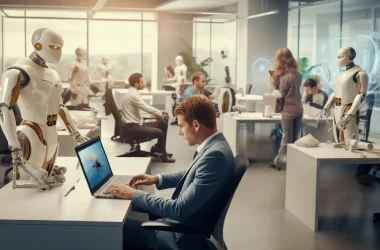 IT Leaders Must Change for AI in Flexible Work