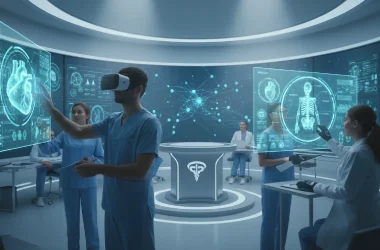 ViitorCloud Transformed Health Education with Immersive Experiences