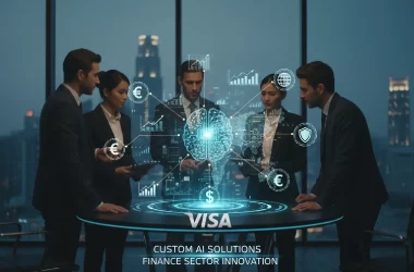 AI in Finance: Insights from Visa’s APAC Expansion
