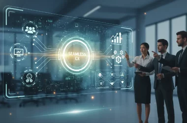 Customer Experience with Digital Experience Services