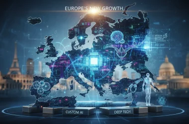 Deep Tech: Custom AI Solutions, Europe’s New Growth Engine