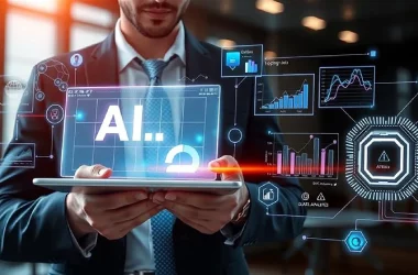 Custom AI solutions for small businesses