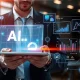 Custom AI solutions for small businesses