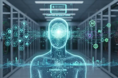 How Healthcare AI Transformation Reshapes Everyday Care