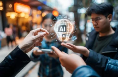 custom AI solutions for SMBs