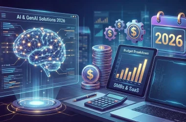 AI/ML Solutions Cost for SMB & SaaS - 2026 Guide
