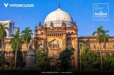 ViitorCloud and CSMVS Digitize "Networks of the Past"