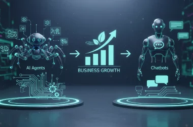 AI Agents vs Chatbots: 2026 Decision Guide for SMEs