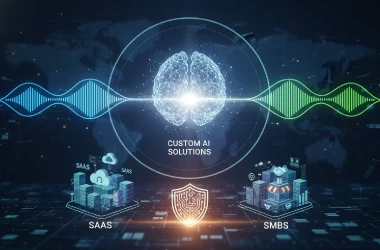 Custom AI Solutions: The New Trust Standard for SaaS in 2026