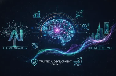 AI-First Strategy for Business Growth in 2026 | ViitorCloud